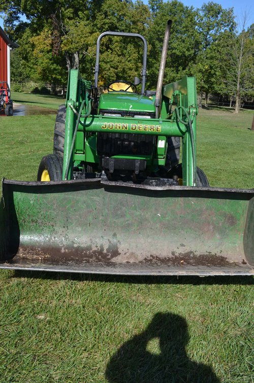 Property photo 23 - Ford Mustang, John Deere Tractor, Tools, Antiques and More! - Personal Property Auction